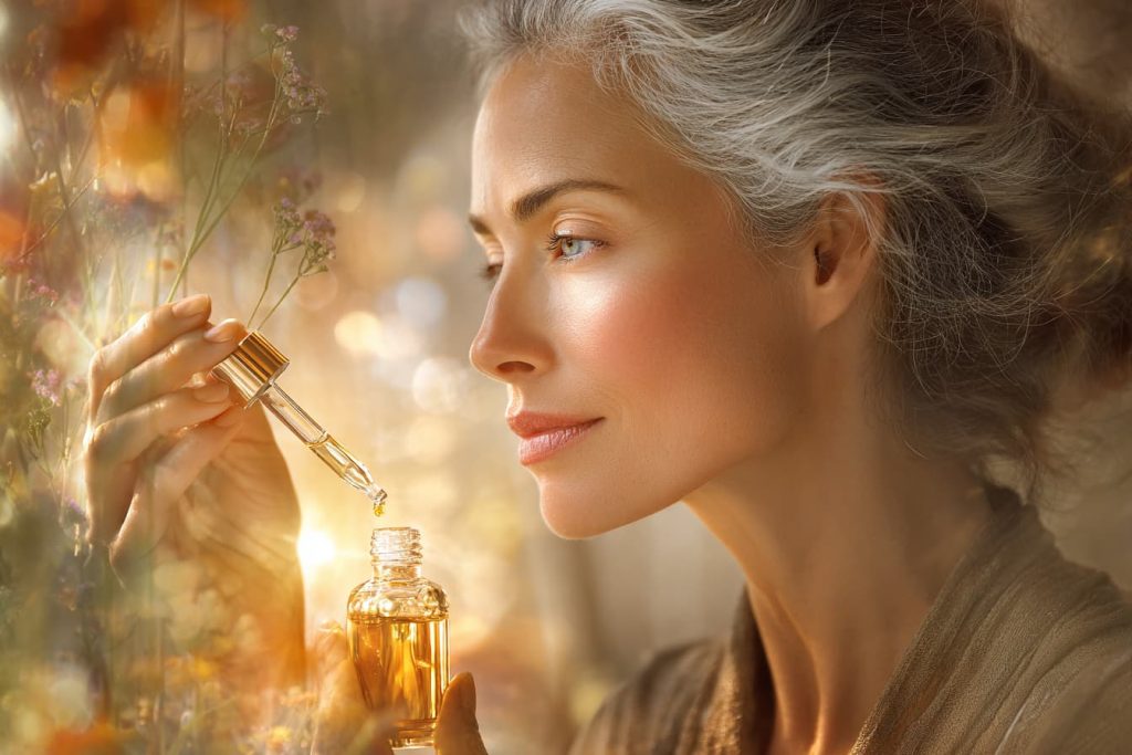 DIY Recipes: Create Your Own Anti-Aging Facial Oils