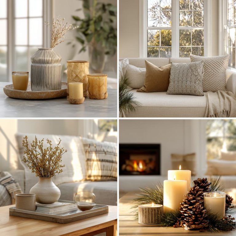 Seasonal Natural Home Rituals: How to Refresh Your Space Every Season