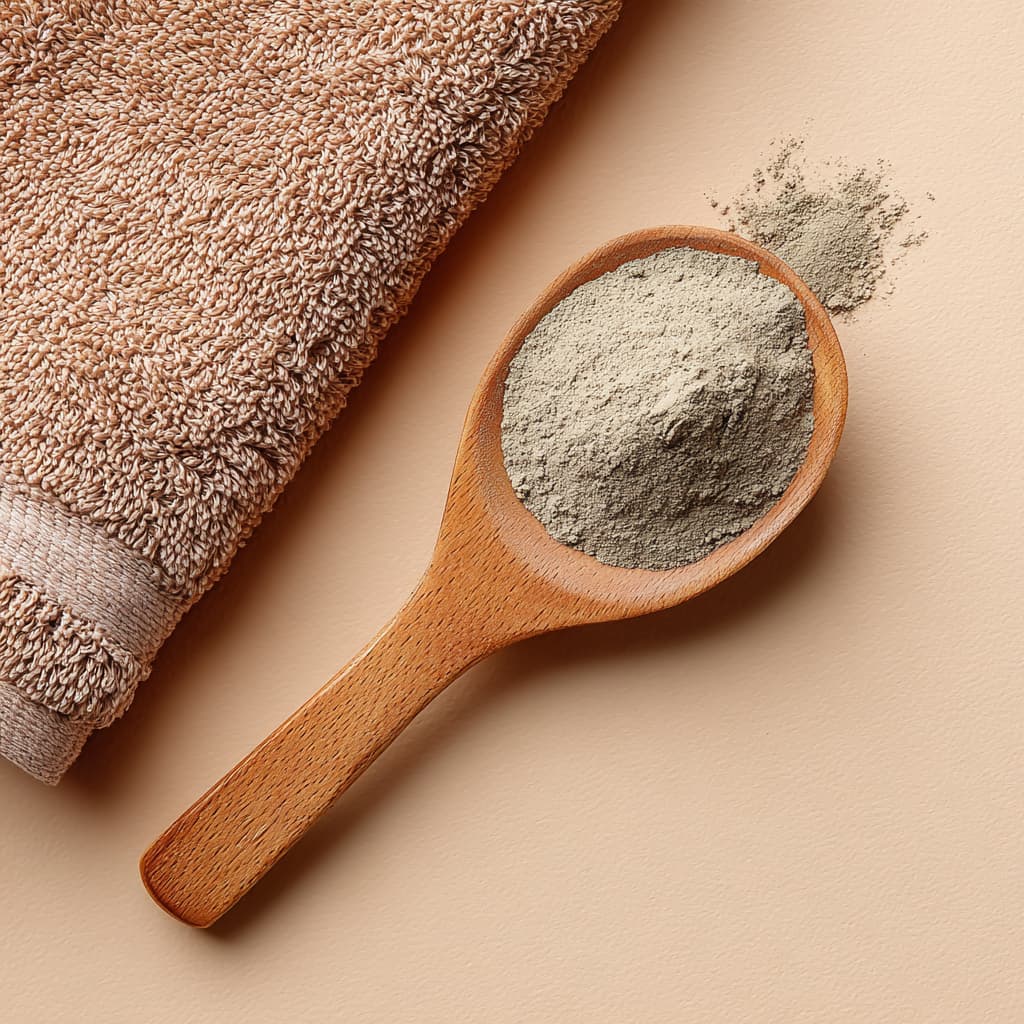 bentonite clay for hair