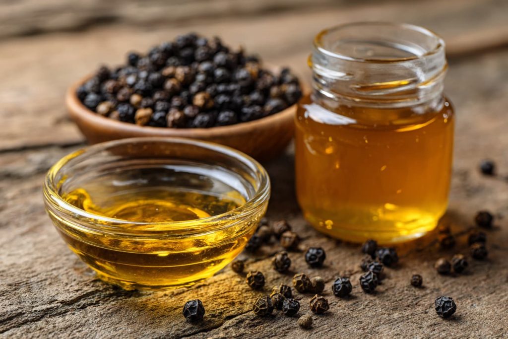 warmin black pepper Scalp Treatments