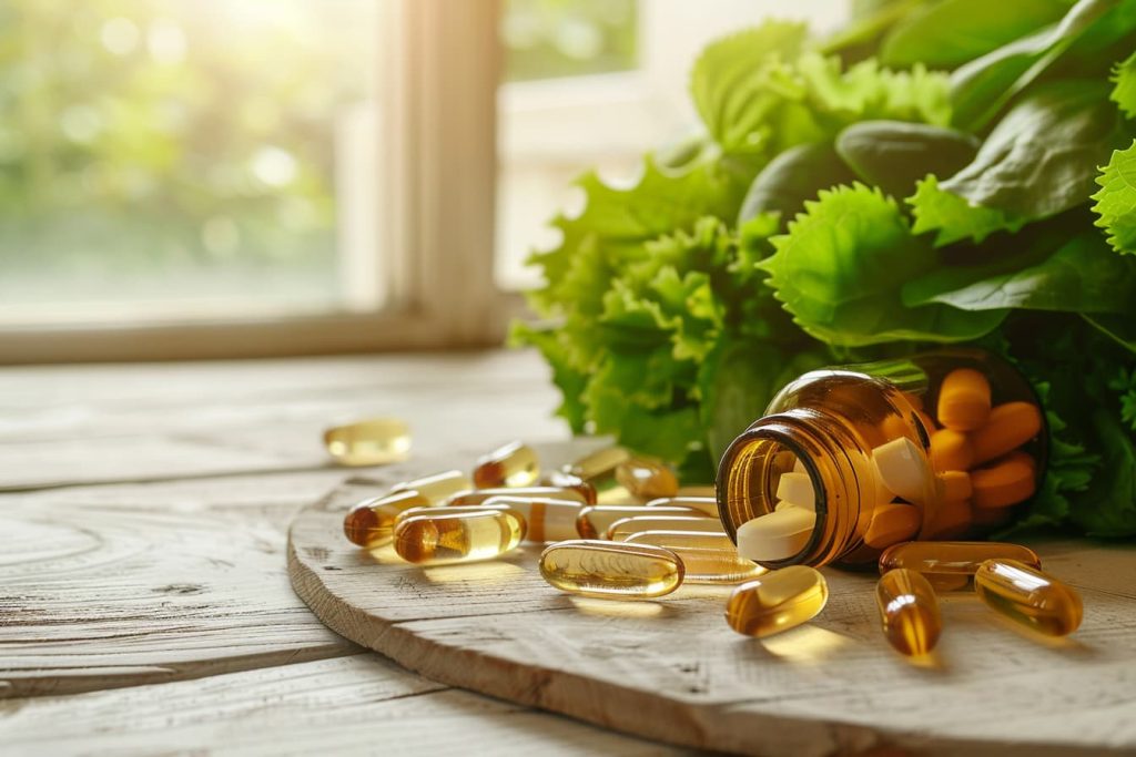 Supplements and whole foods that support energy levels