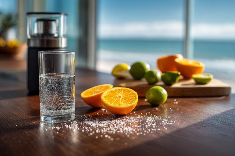 5 simple daily wellness habits - routine for mind and body balance